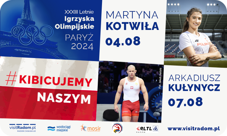 Kibicujemy naszym!