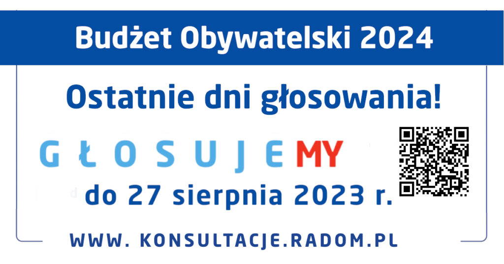 Budżet Obywatelski 2024