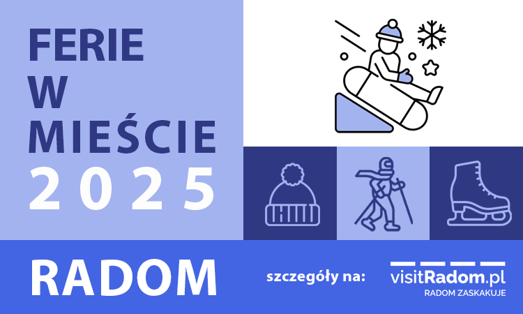 Ferie w mieście 2025