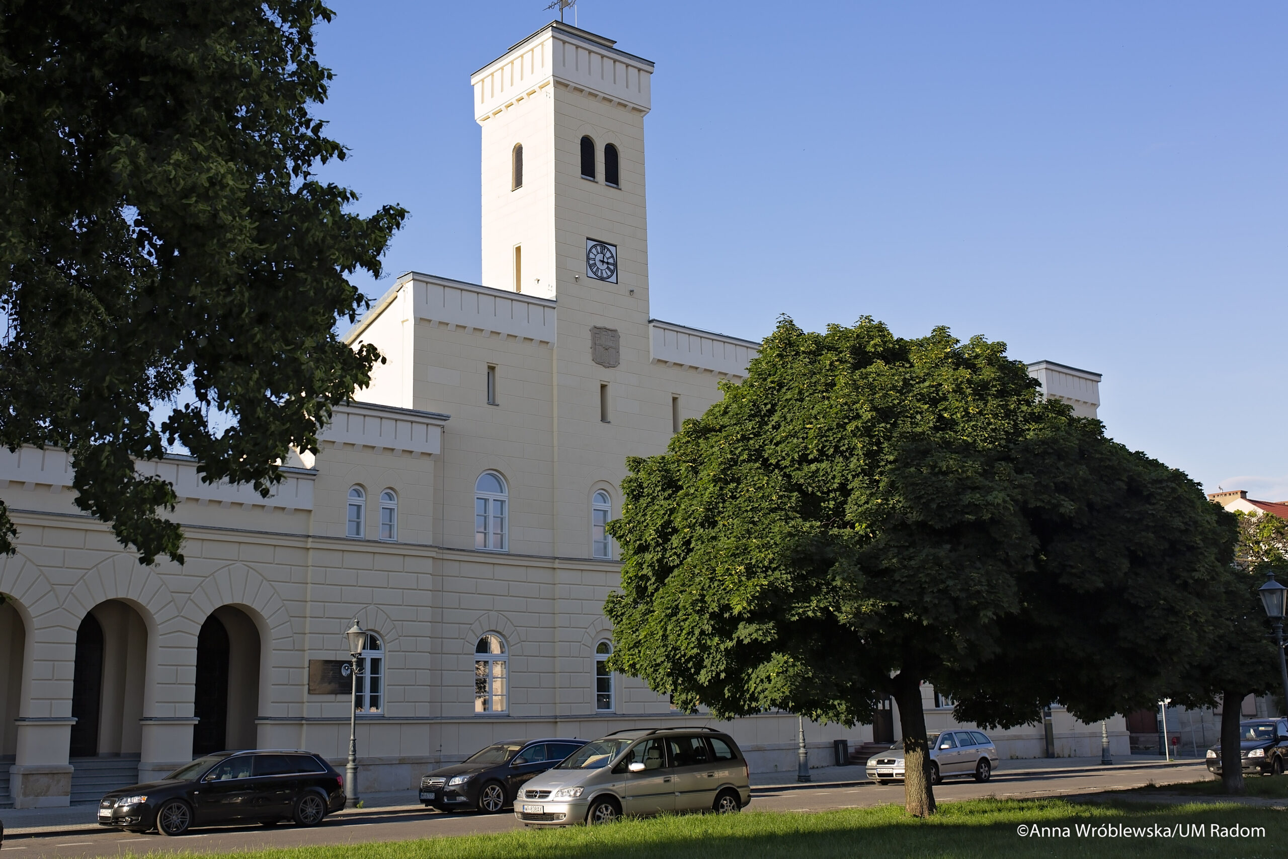 Budynek ratusza