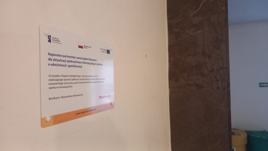 Regionalne partnerstwo samorządów Mazowsza