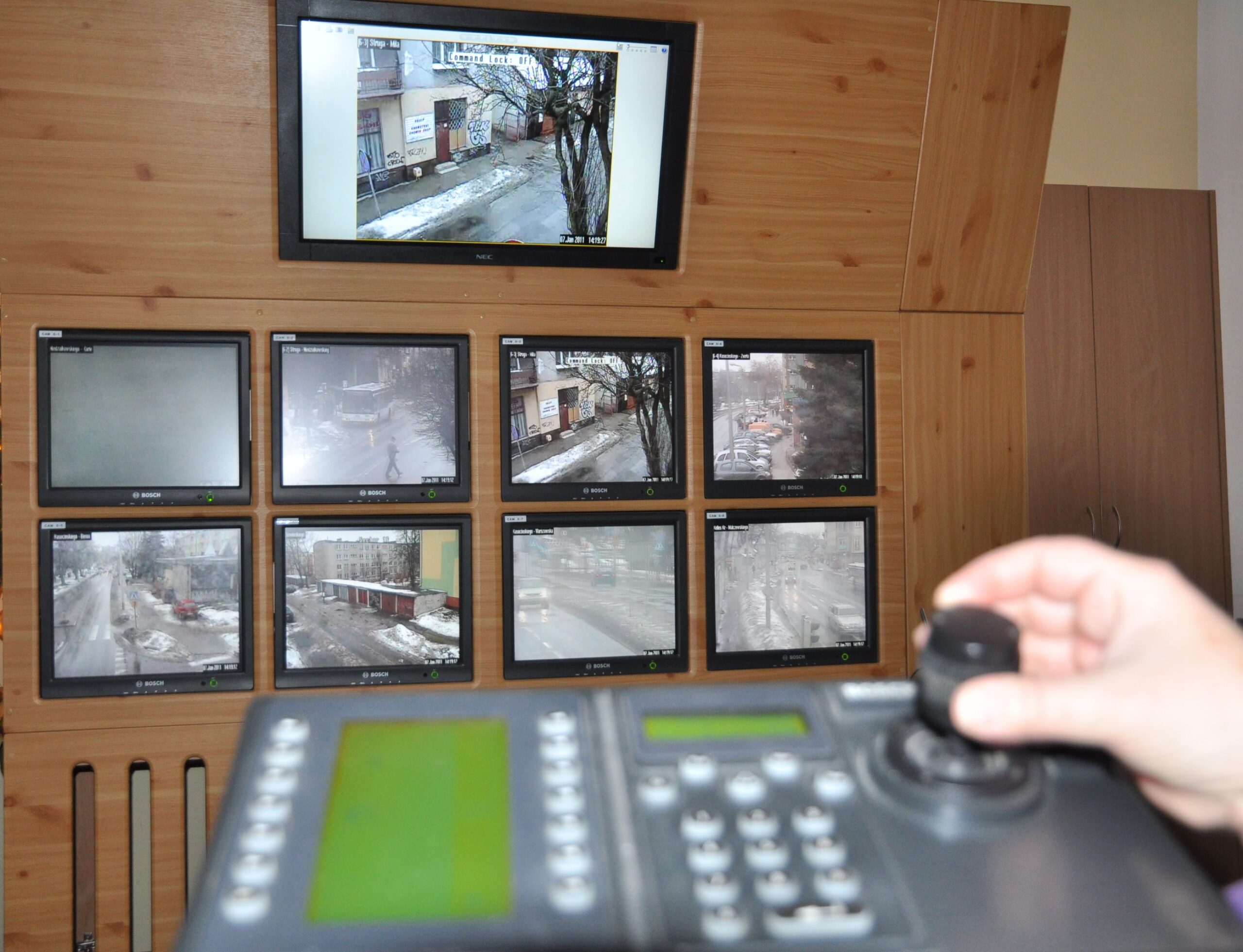 monitoring
