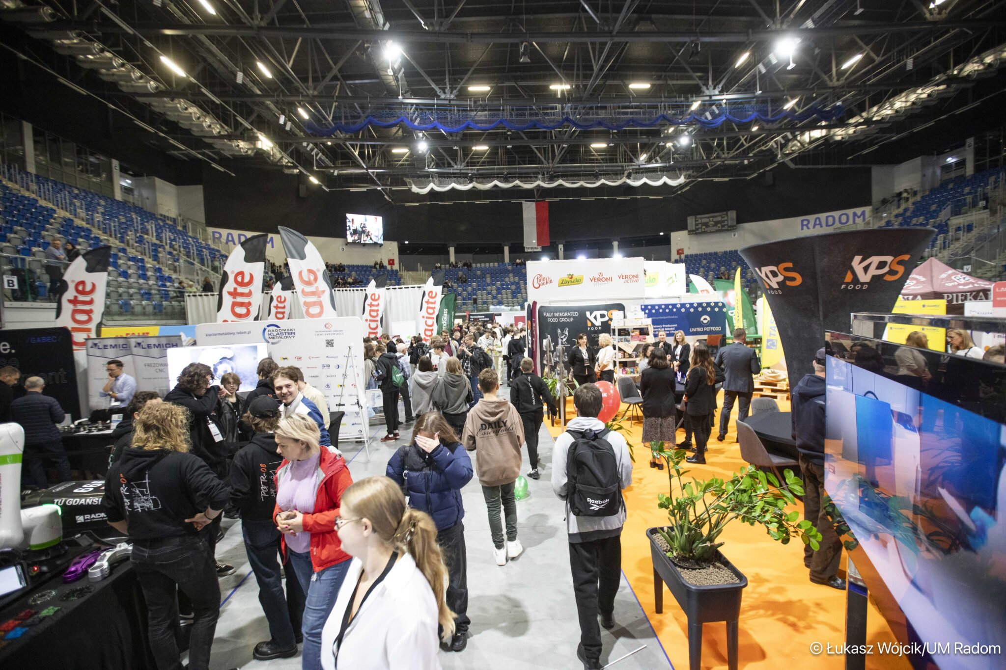 Rozpoczęła się wystawa Radom EXPO 2024 Radom
