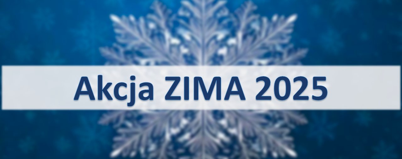 akcja zima