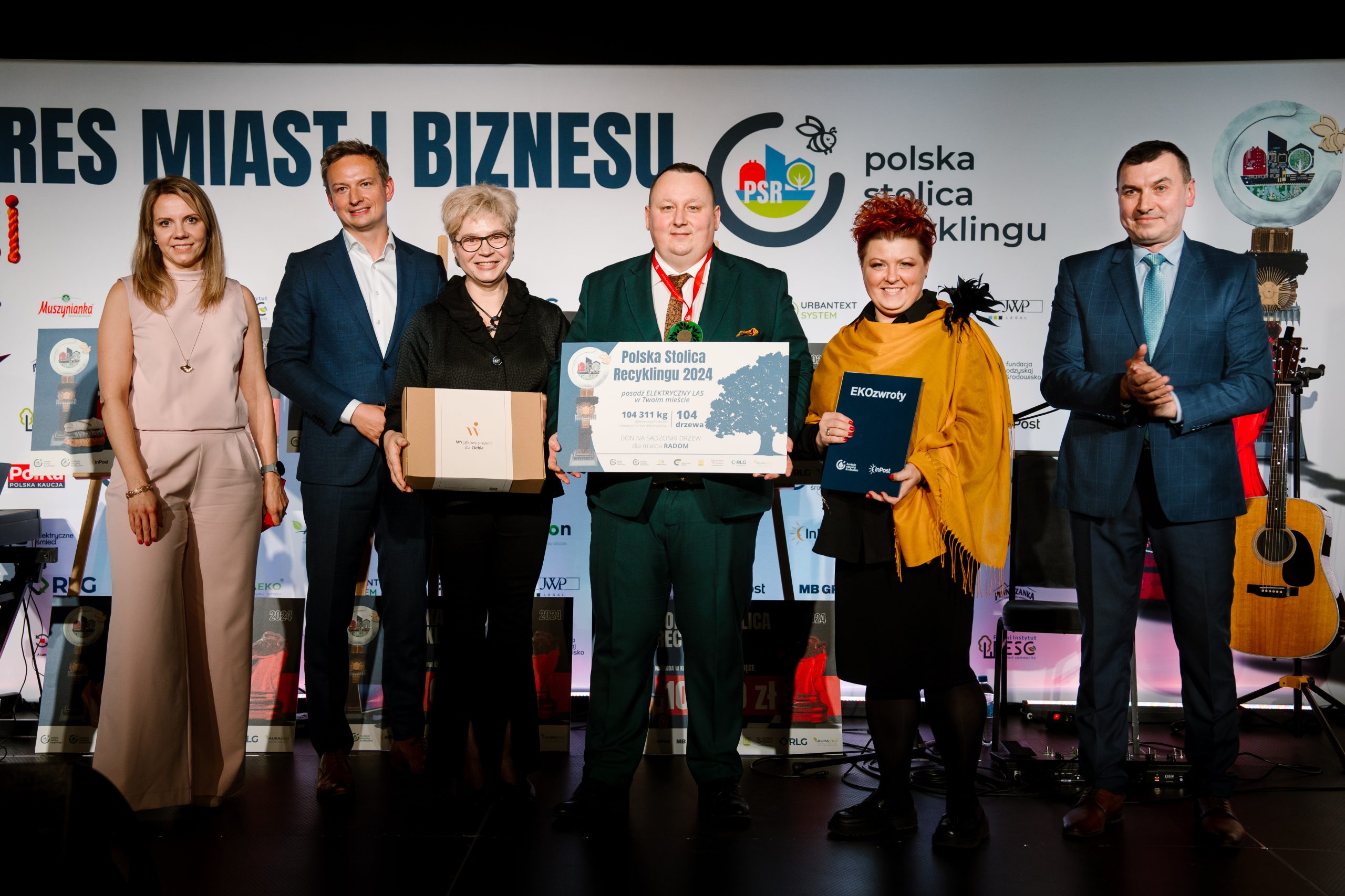 Zasypani_Elektryczny Las-Radom