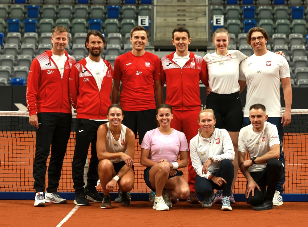 BJKCup_Radom_Team