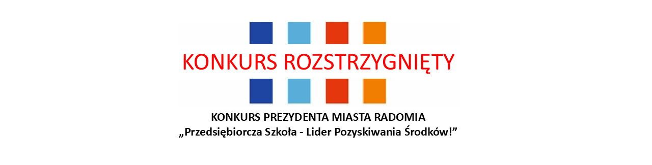 KONKURS ROZSTRZYGNIĘTY