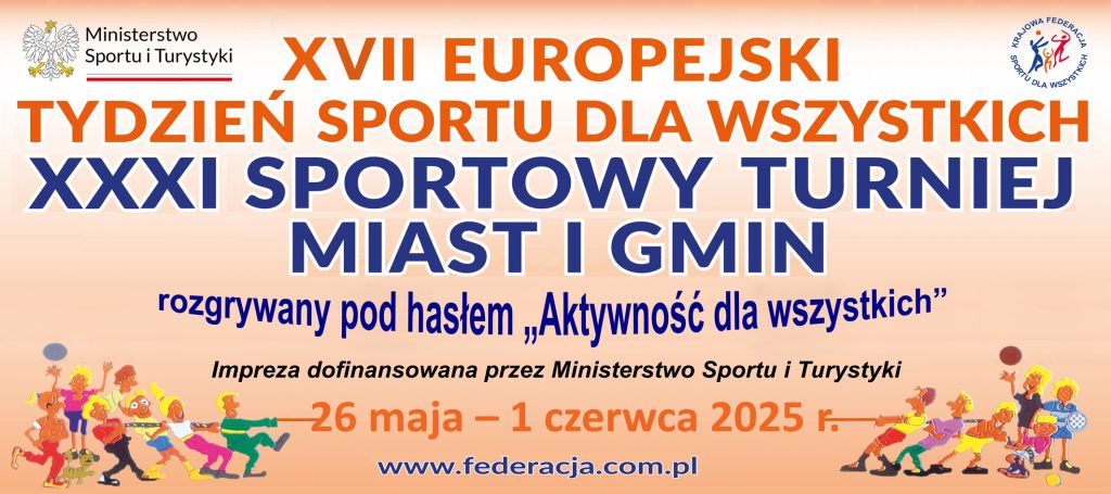 XXXI Sportowy Turniej Miast i Gmin