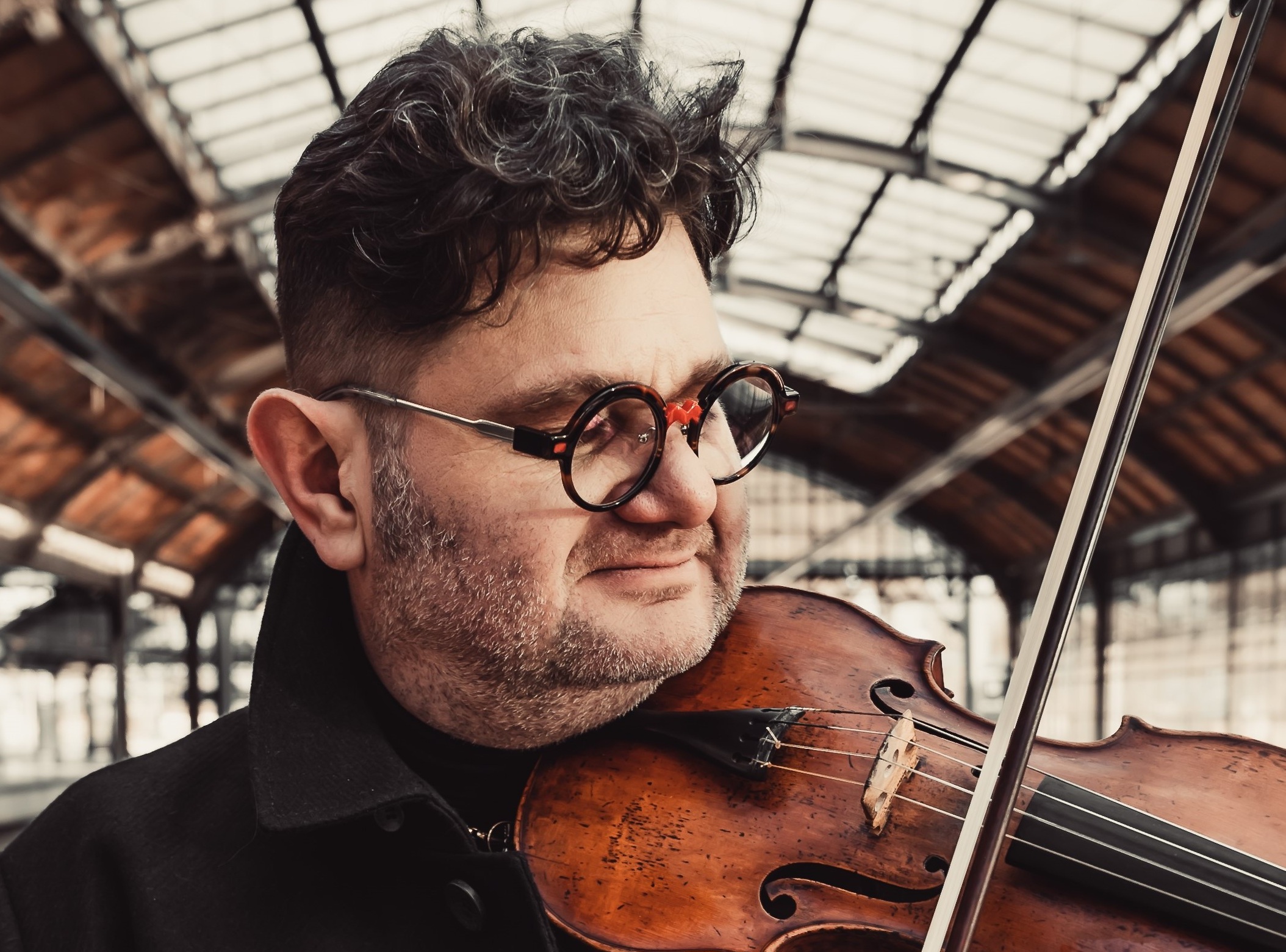 3. Zbigniew Pilch ©Maciej Weszka