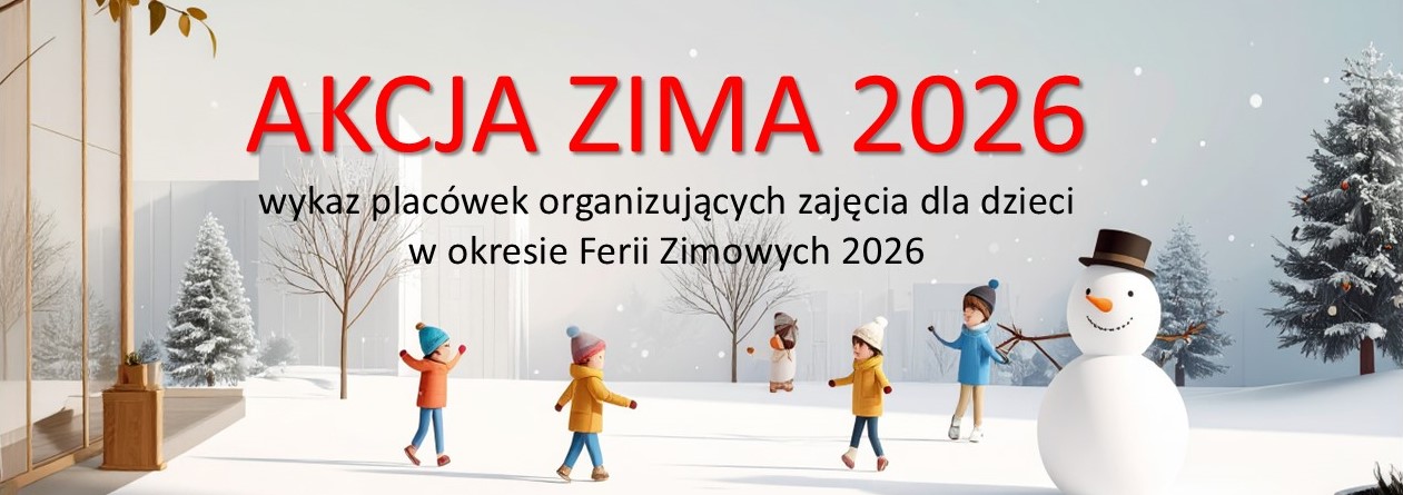 Akcja Zima 2026