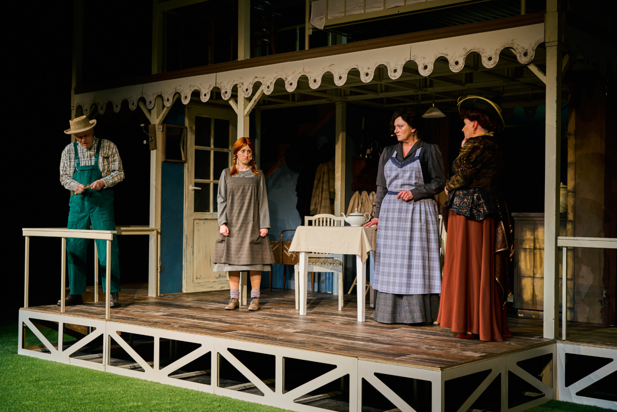 Ania z Zielonego Wzgórza 14.04.2026