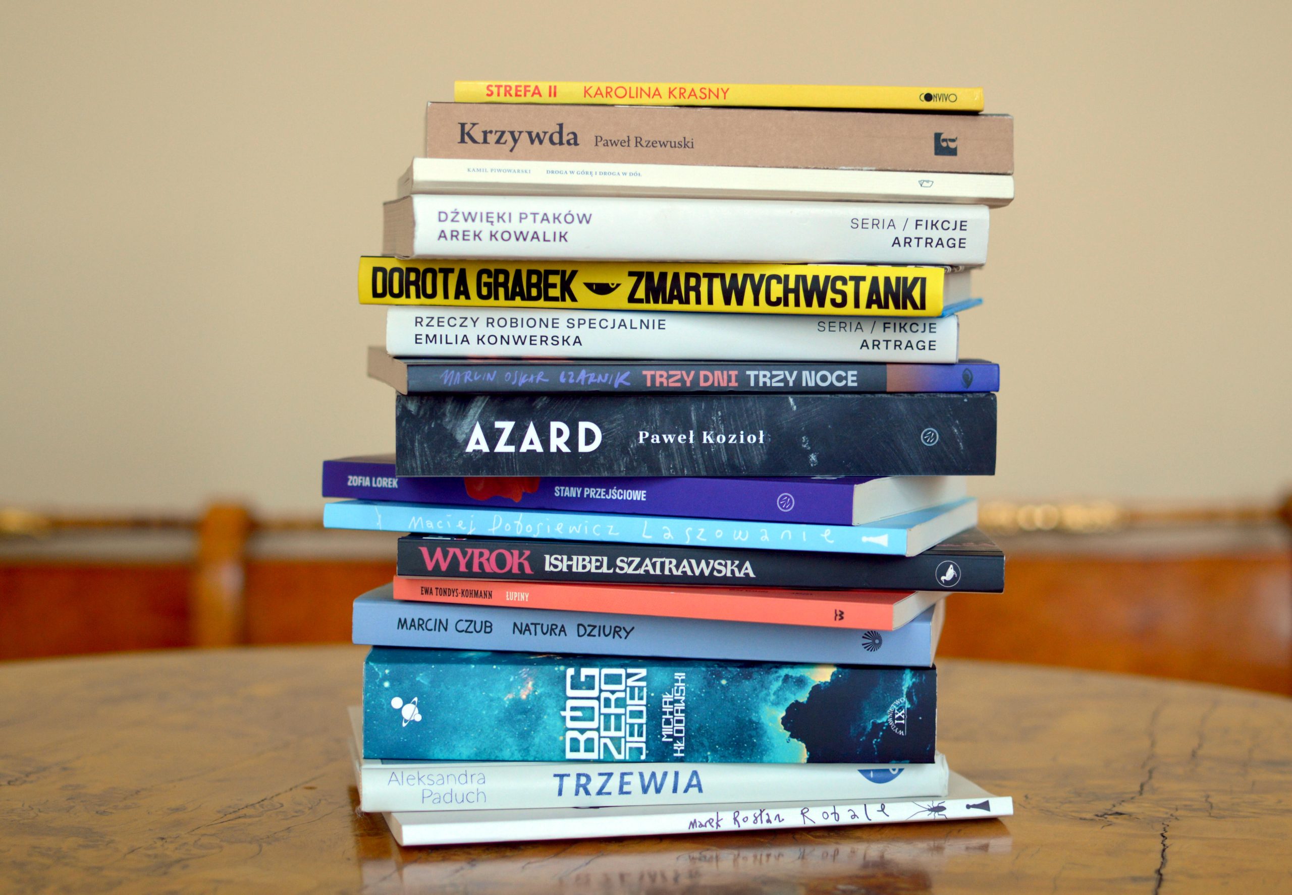 Krótka lista Gombrowicza 2026 foto R. Utkowski (3)