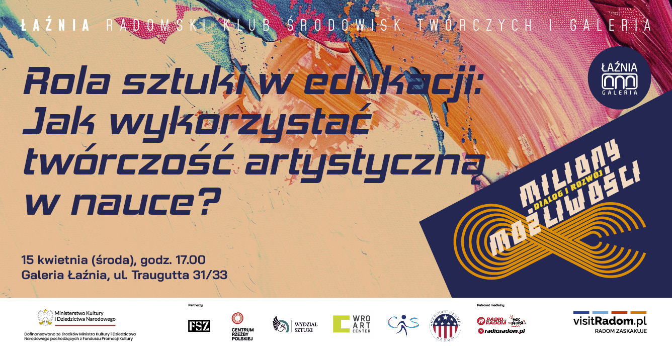 Rola sztuki w edukacji