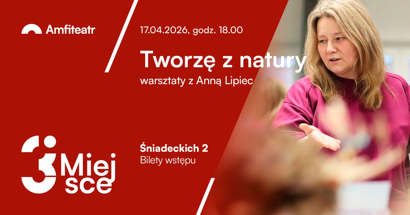 Tworzę z natury – warsztaty wyplatania z traw, tworzenia budek dla ptaków