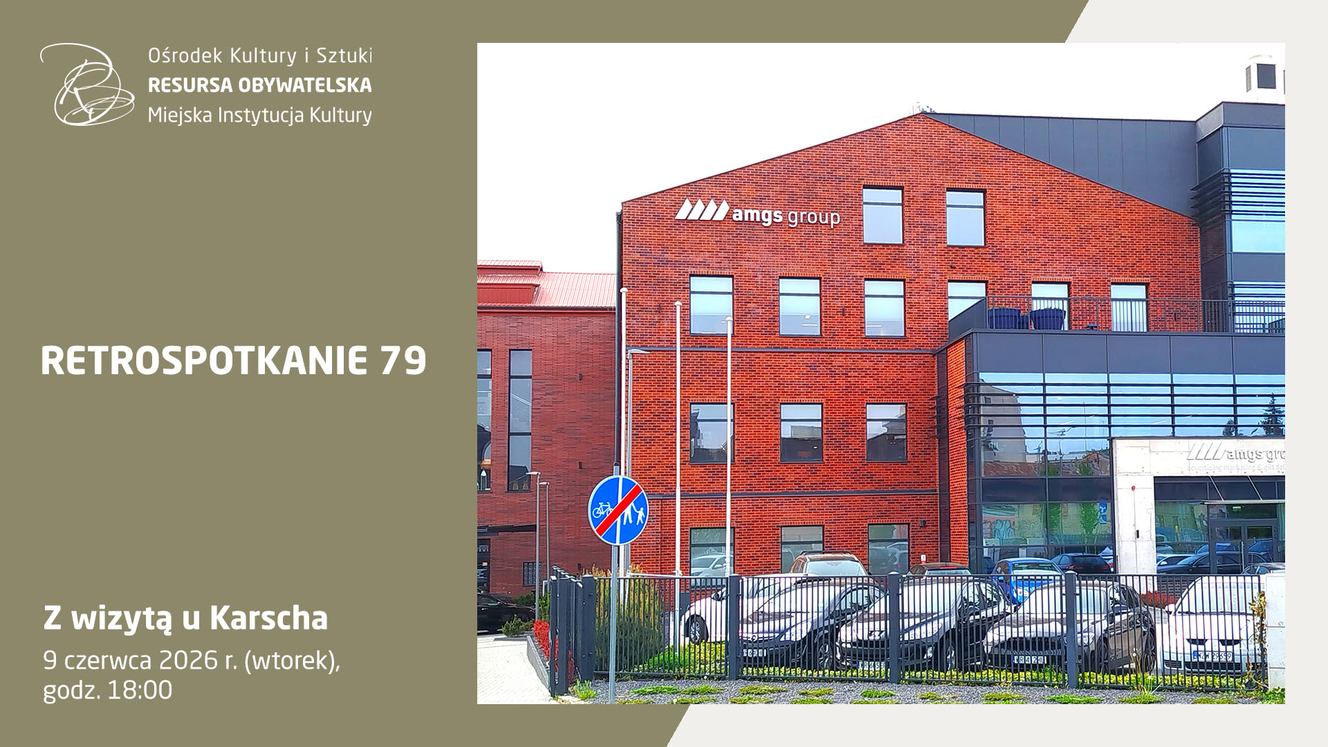 Retrospotkanie 79 – Z wizytą u Karscha