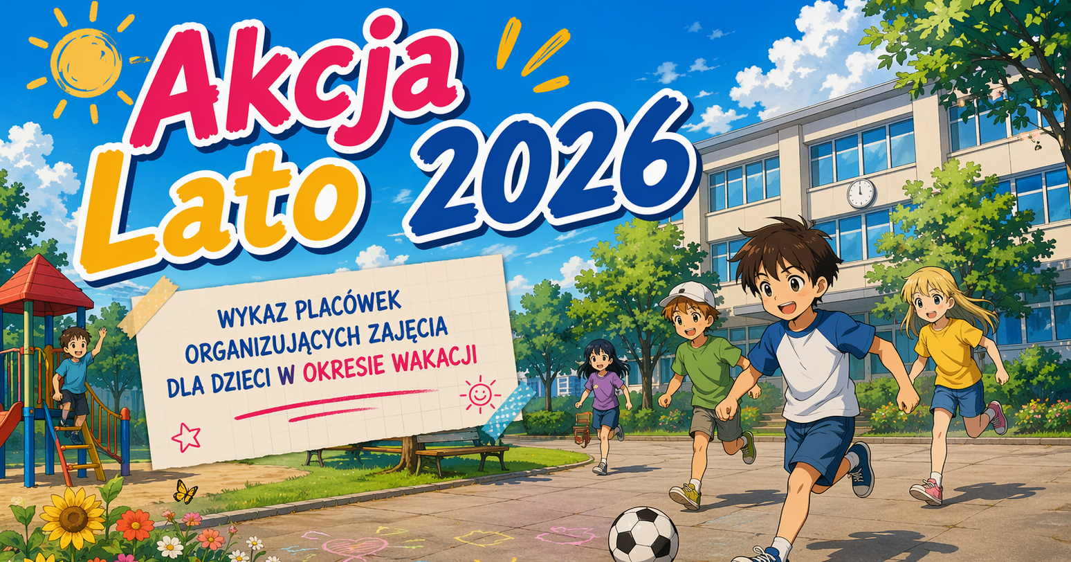 AKCJA LATO 2026