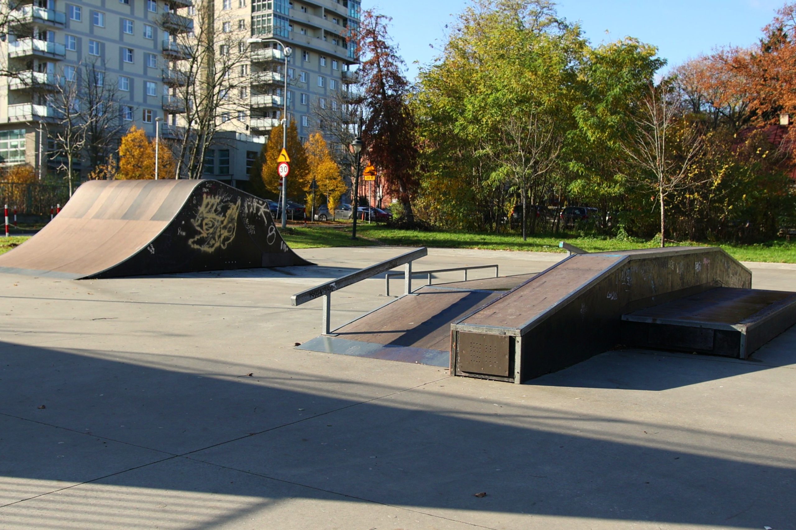 Skatepark